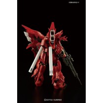 Collectable Figures Bandai RG - 1/144 SINANJU