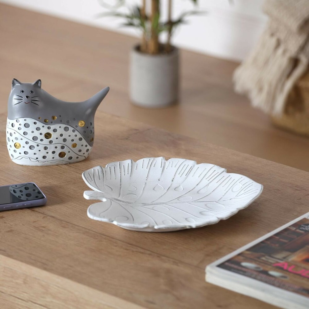 Centerpiece Versa White MDF Wood 17 x 3 x 28 cm Sheet