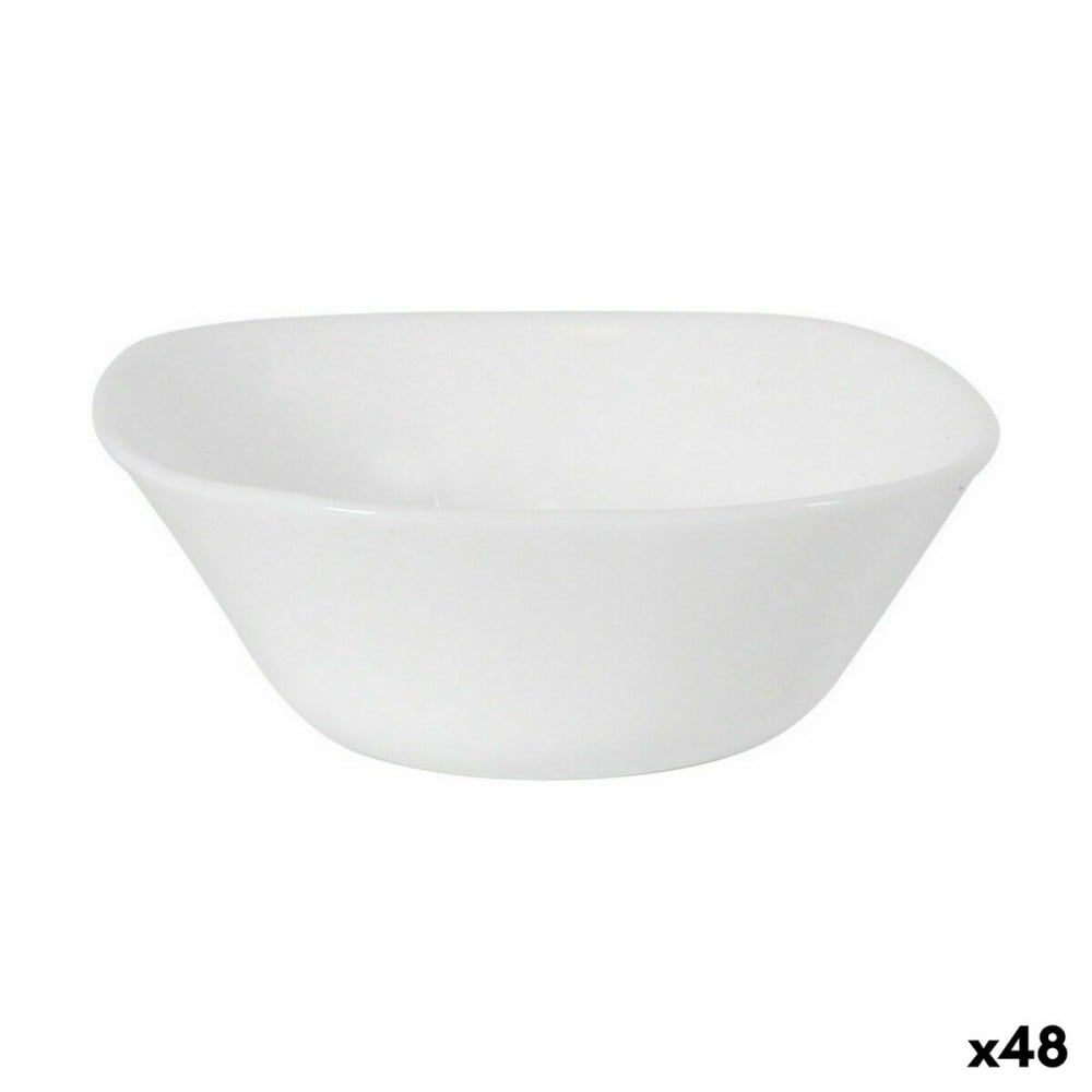 Snack Bowl La Mediterránea Palaos 15 x 15 x 5 cm (48 Units)