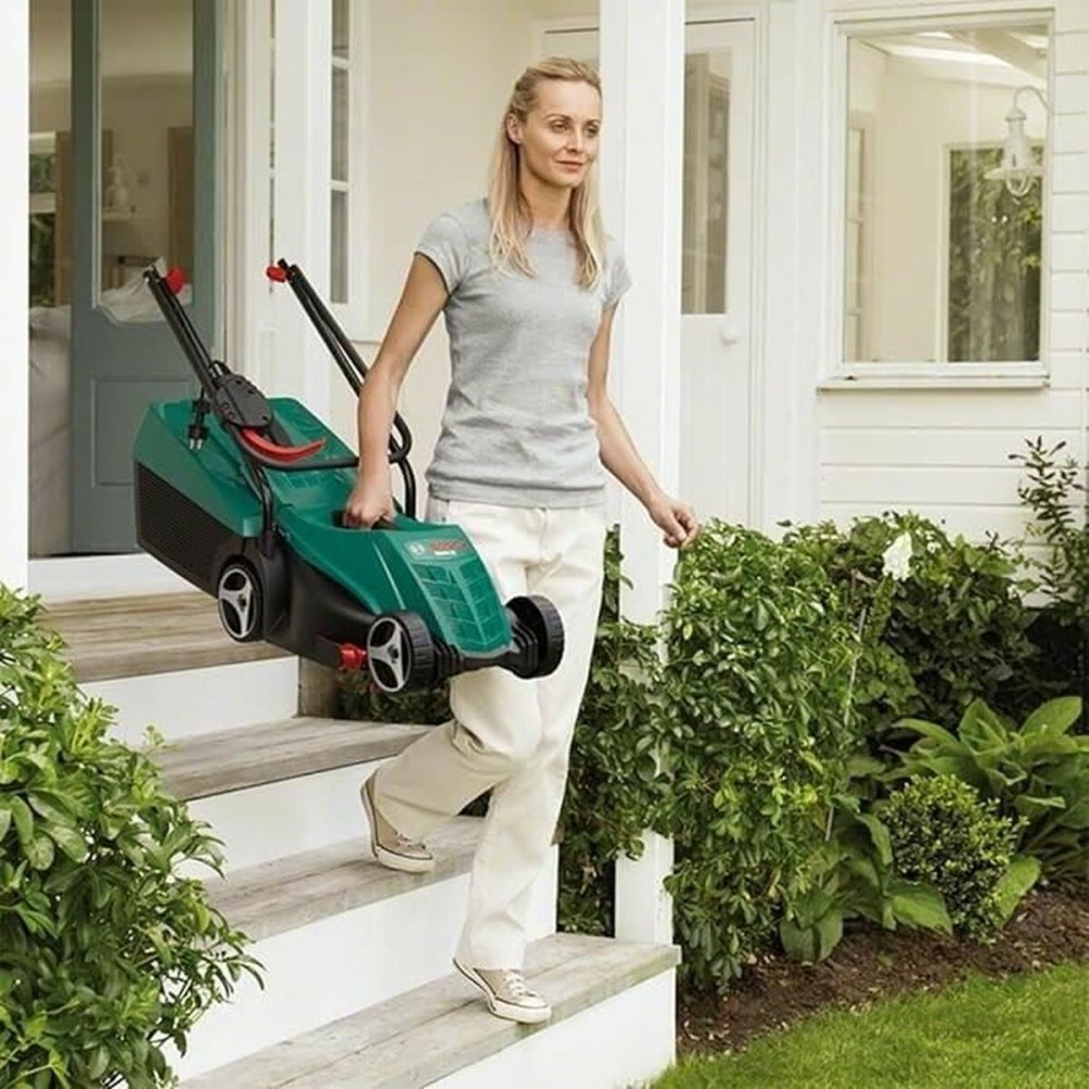 Lawn mower BOSCH 1200 W 31 L 230 V 32 cm 20-70 mm