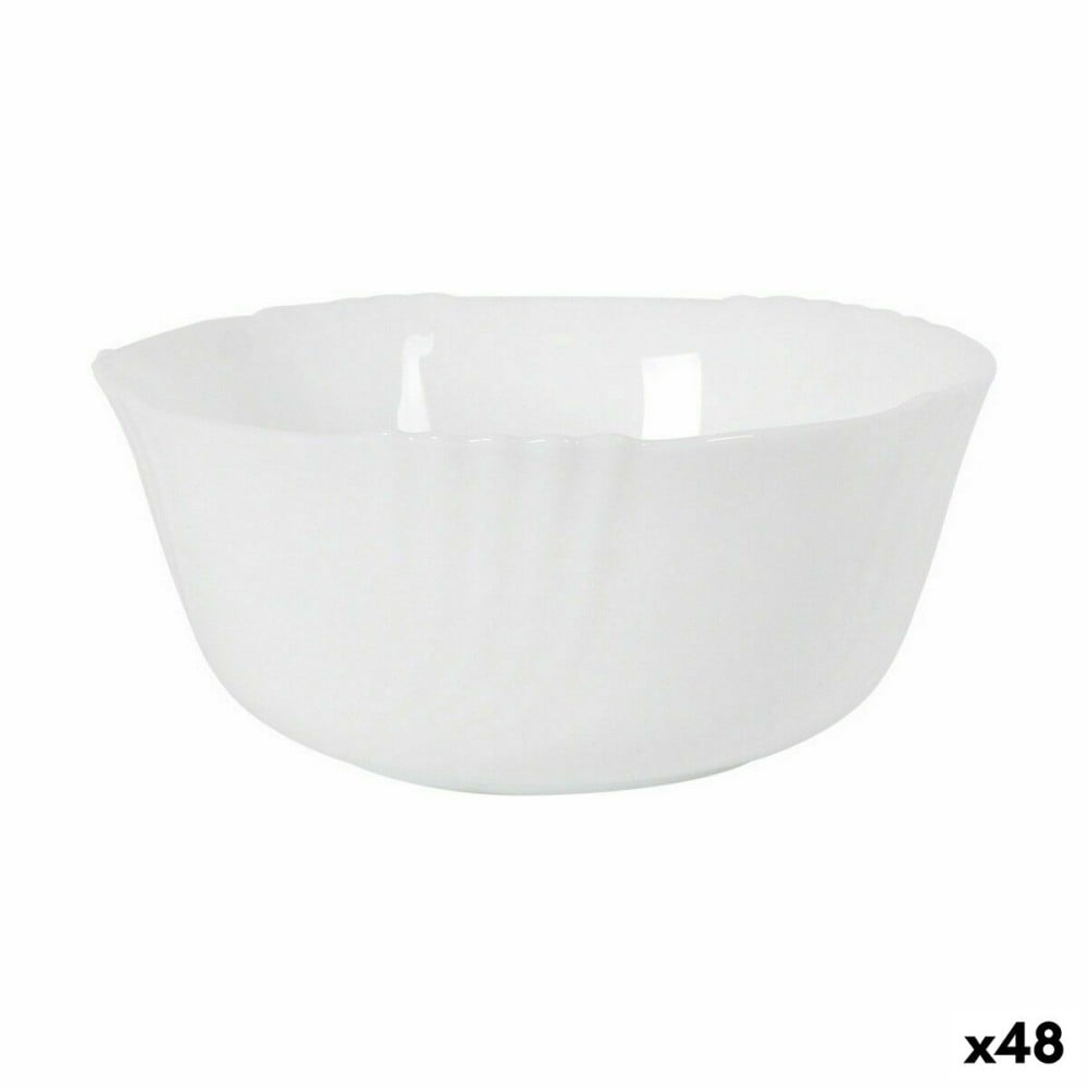 Schüssel für Vorspeisen La Mediterránea Everett 14,5 x 14,5 x 6 cm (48 Stück)