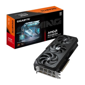 Carte Graphique Gigabyte GV-R9070XTGAMING-16GD radeon rx 9070 xt 16 GB GDDR6