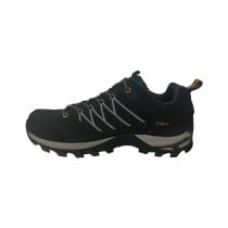 Herren-Sportschuhe Campagnolo Rigel Low Trekking Schwarz