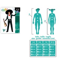 Déguisement pour Enfants Mariachi