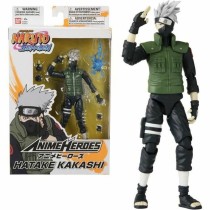 Actionfiguren Bandai Kakashi Hatake (1 Stück)