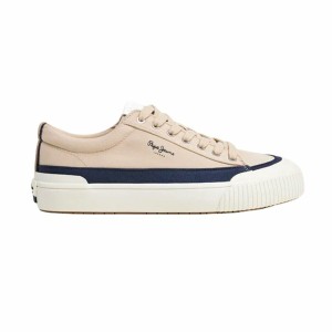 Men's Trainers Pepe Jeans Ben Wash White