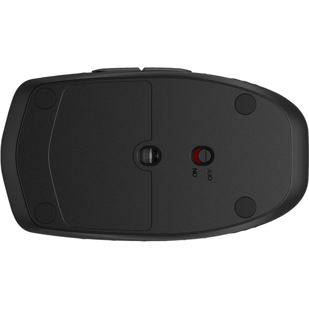 Mouse HP 7M1D3AA Schwarz