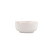 Schüssel für Vorspeisen Quid Duna Beige aus Keramik 15 x 15 cm (6 Stück)