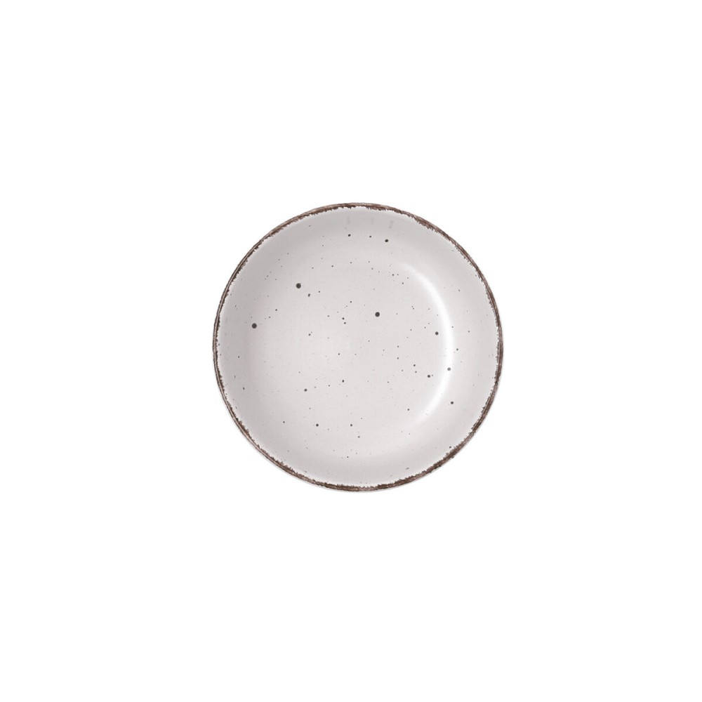 Schüssel für Vorspeisen Quid Duna Beige aus Keramik 15 x 15 cm (6 Stück)