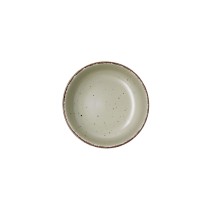 Schüssel für Vorspeisen Quid Duna grün aus Keramik 15 x 15 cm (6 Stück)