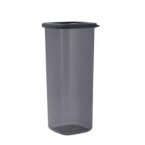 Food Preservation Container Quid City Grey 1,75 L With lid (12 Units)
