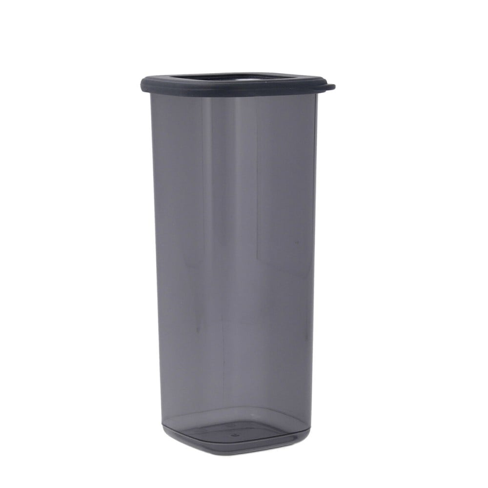 Food Preservation Container Quid City Grey 1,75 L With lid (12 Units)