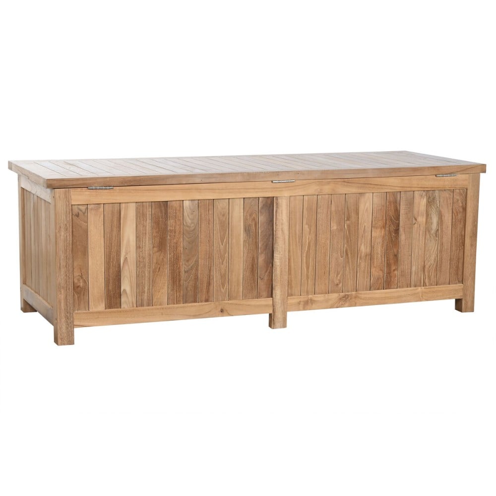 Coffre Home ESPRIT Teck 150 x 55 x 50 cm