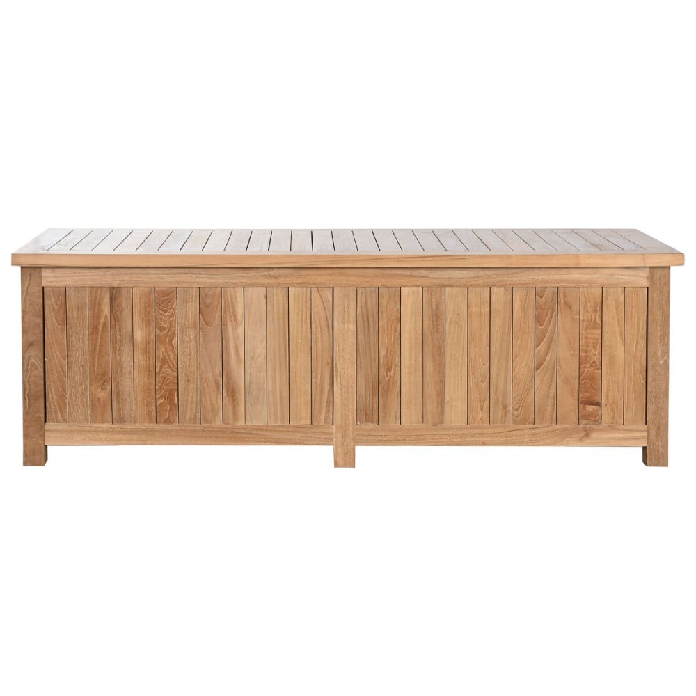 Coffre Home ESPRIT Teck 150 x 55 x 50 cm