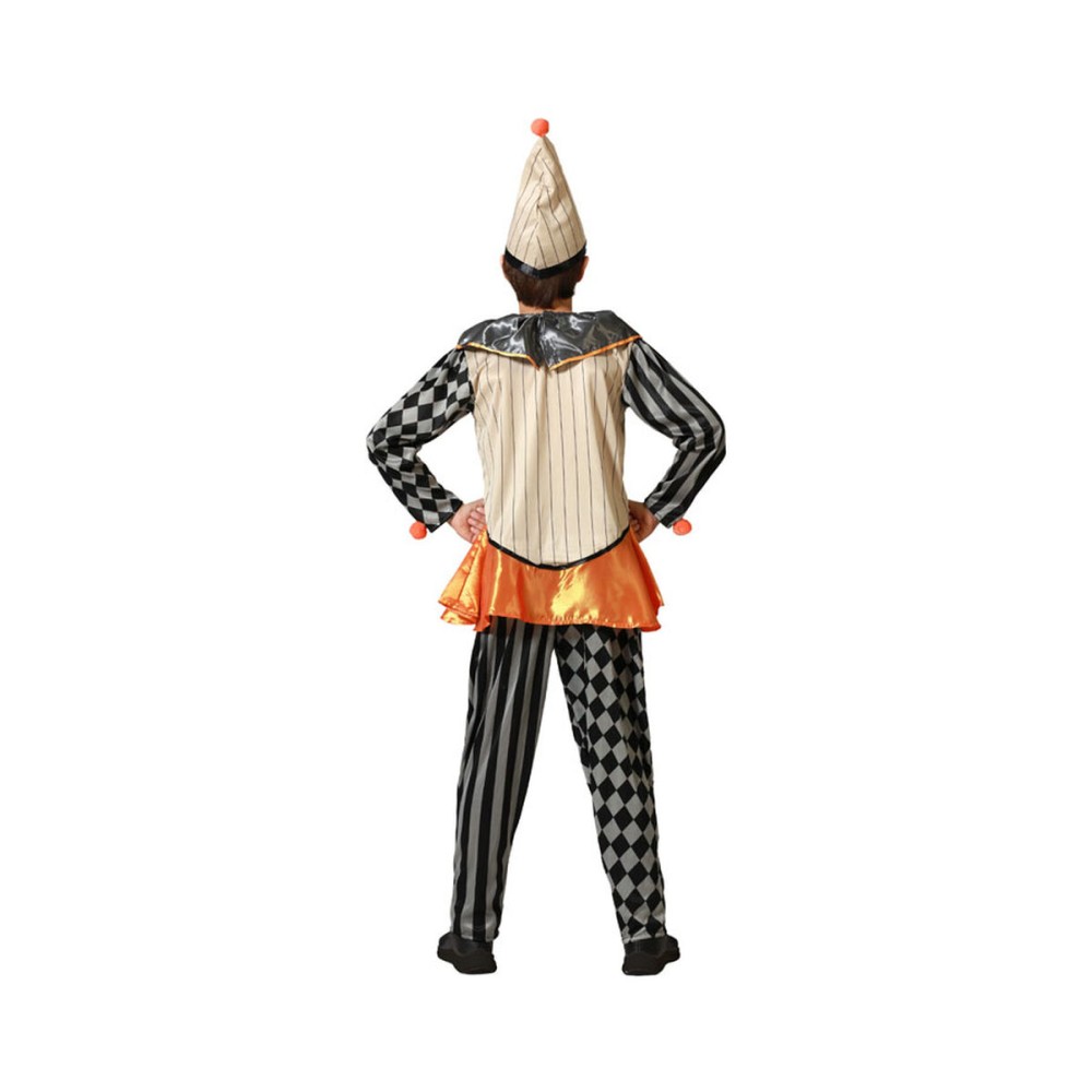 Verkleidung für Kinder Harlekin