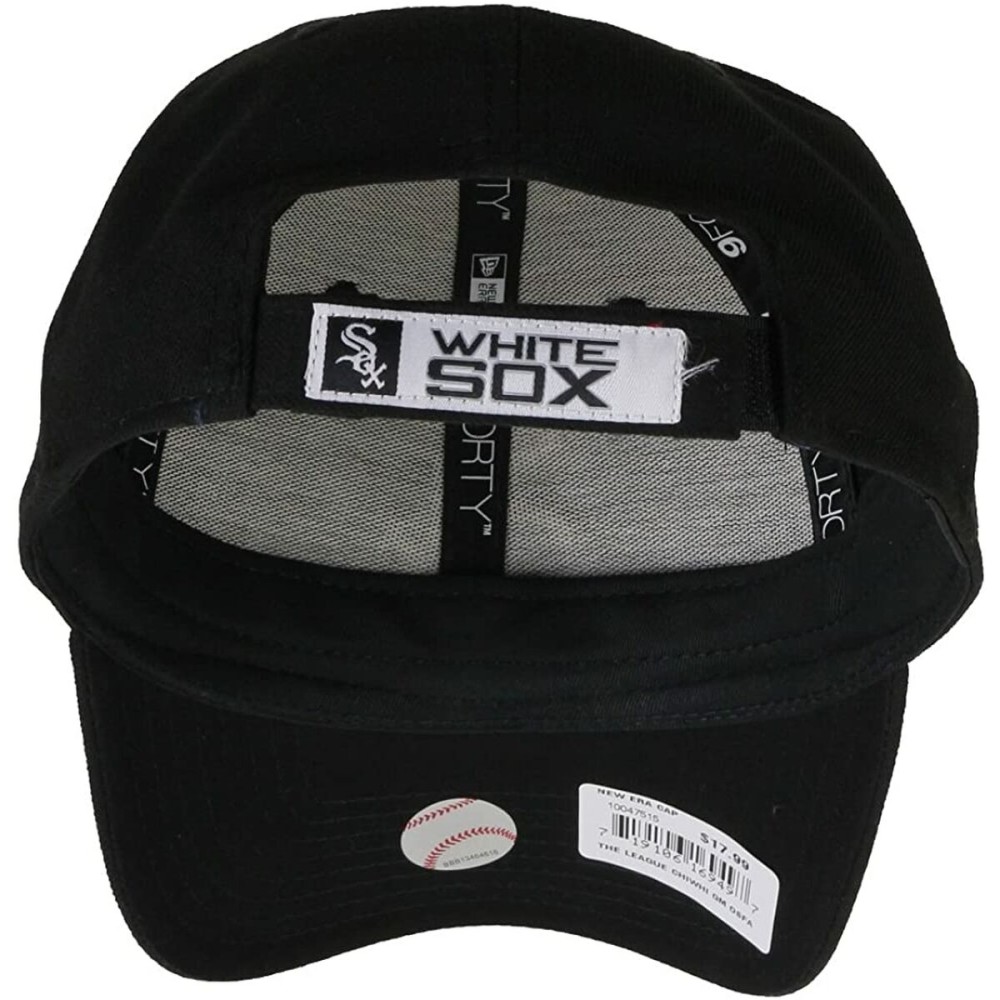 Sports Cap THE LEAGUE CHIWHI GM New Era 10047515  Black (One size)