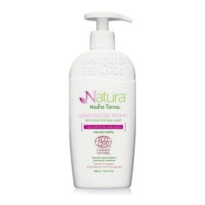 Personal Lubricant Instituto Español Natura Madre Tierra Ecocert 300 ml