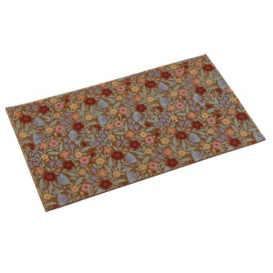 Fußmatte Versa Flandes Thermoplastischer Kunststoff Kokosnuss Faser 40 x 2 x 70 cm