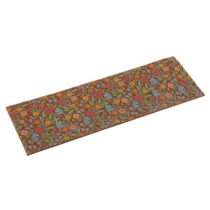 Fußmatte Versa Flandes Thermoplastischer Kunststoff Kokosnuss Faser 25 x 5 x 75 cm
