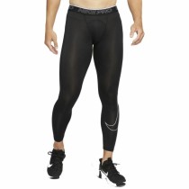 Leggings de sport pour homme NP DF TIGHT  Nike  DD1913 010  Noir