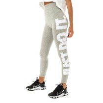 Leggings de Sport pour Femmes  GX HR LGGNG JDI Nike CZ8534 063 Gris