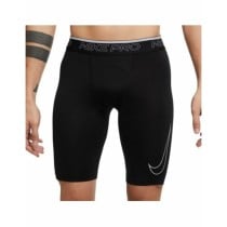 Sportliche Herren-Strumpfhosen NP DF SHORT LONG  Nike DD1911 010 Schwarz