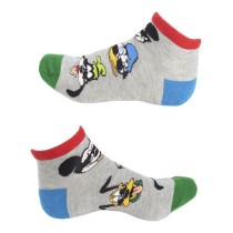 Chaussettes Mickey Mouse Unisexe 3 paires