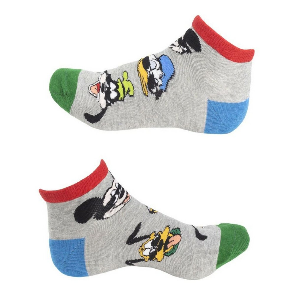 Socks Mickey Mouse Unisex 3 pairs