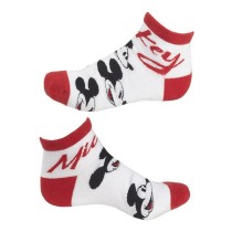 Chaussettes Mickey Mouse Unisexe 3 paires