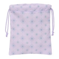 Imbiss-Täschchen Wish Lila 20 x 25 x 1 cm Sack