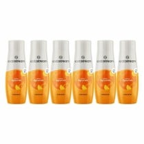 Soda sodastream 440 ml 6 Stücke