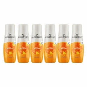 Soda sodastream 440 ml 6 Pièces