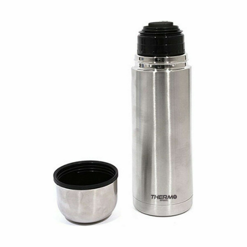 Thermos de Voyage ThermoSport Acier inoxydable 1 L (6 Unités)