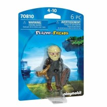 Figur mit Gelenken Playmobil Playmo-Friends 70810 Wikinger (6 pcs)