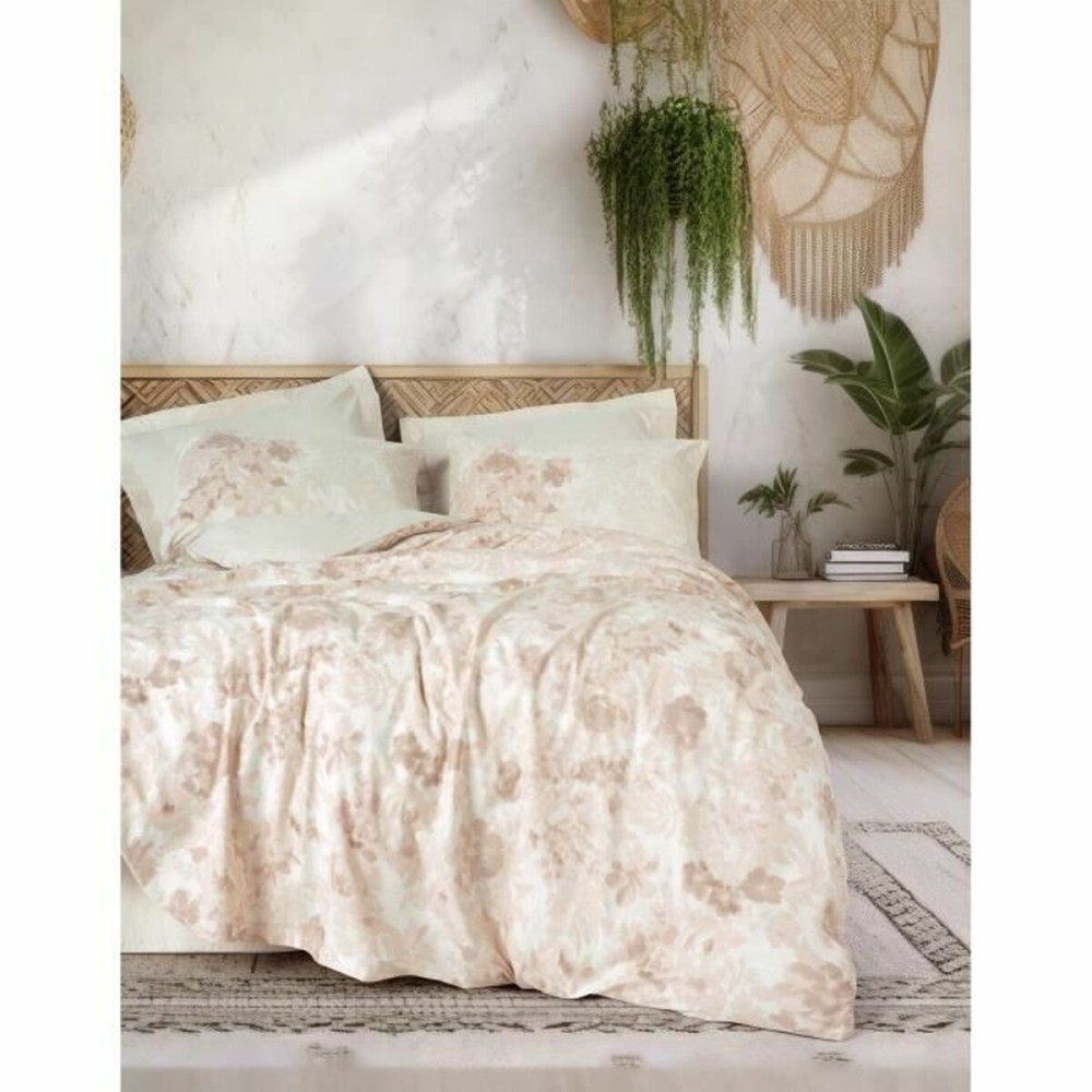 Duvet cover set Multicolour 220 x 240 cm