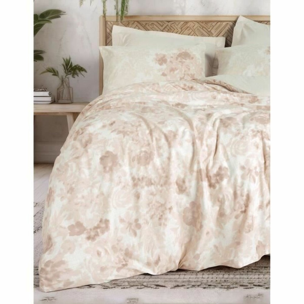 Duvet cover set Multicolour 220 x 240 cm