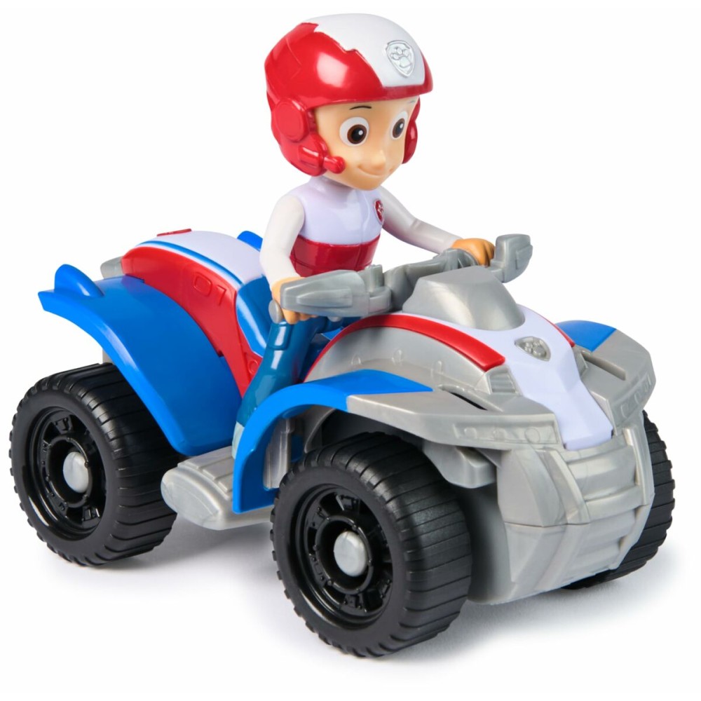 Action Figure The Paw Patrol