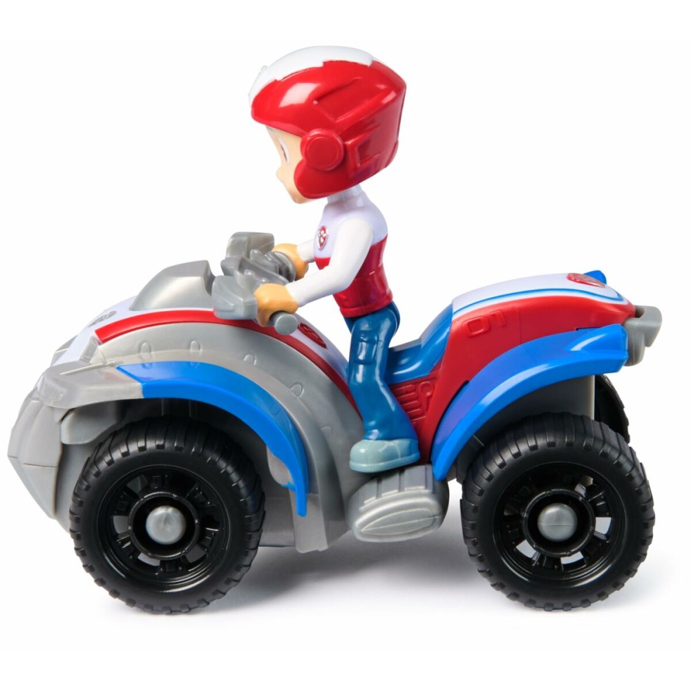 Action Figure The Paw Patrol