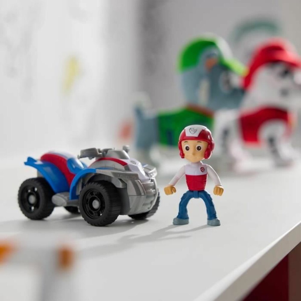 Action Figure The Paw Patrol