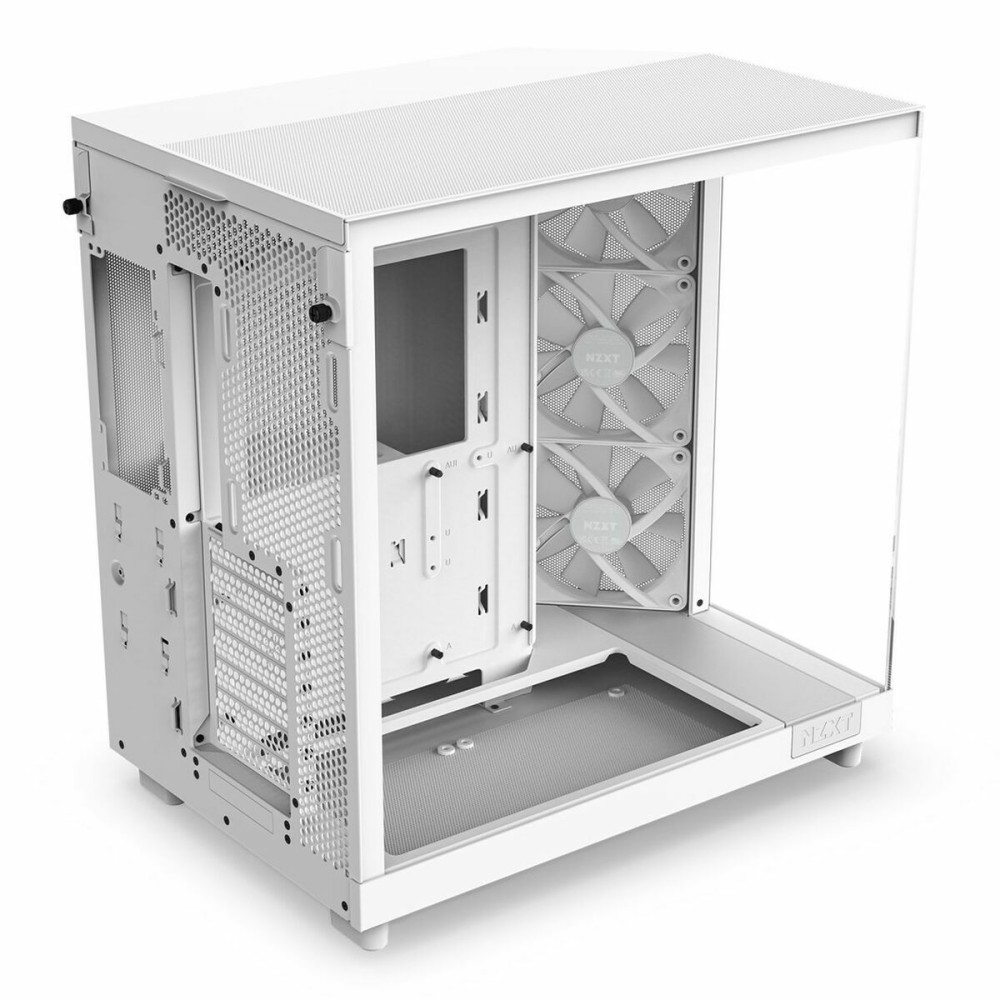 ATX Semi-Tower Gehäuse NZXT CC-H61FW-R1 Weiß