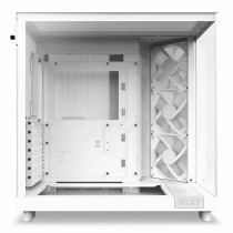 ATX Semi-Tower Gehäuse NZXT CC-H61FW-R1 Weiß
