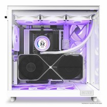 ATX Semi-Tower Gehäuse NZXT CC-H61FW-R1 Weiß