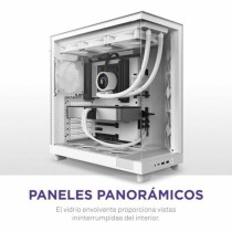 ATX Semi-Tower Gehäuse NZXT CC-H61FW-R1 Weiß