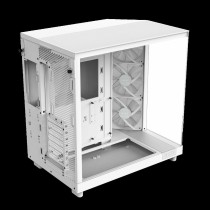 ATX Semi-Tower Gehäuse NZXT CC-H61FW-R1 Weiß