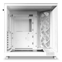 ATX Semi-Tower Gehäuse NZXT CC-H61FW-R1 Weiß