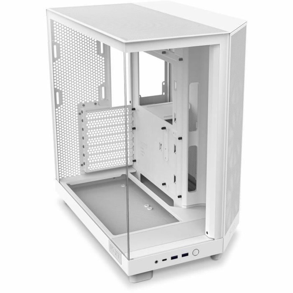 ATX Semi-Tower Gehäuse NZXT CC-H61FW-R1 Weiß
