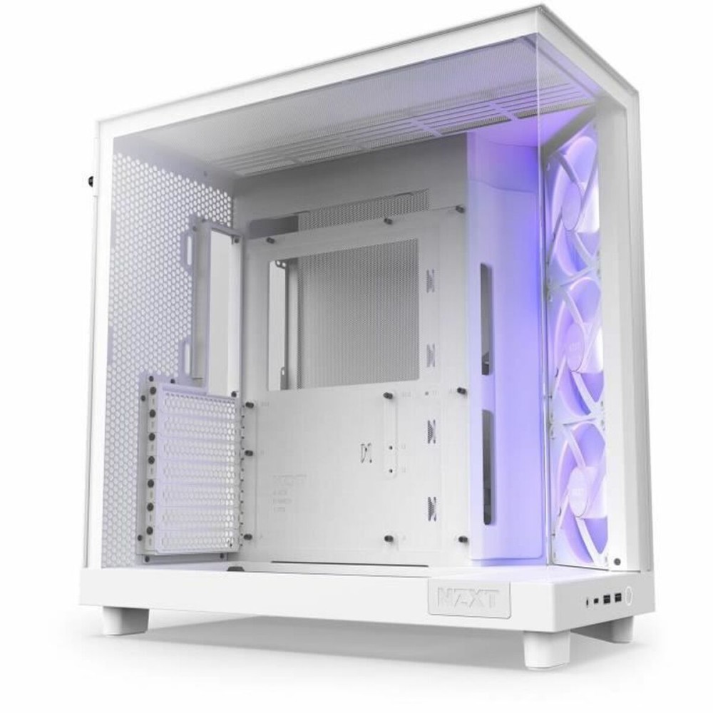 ATX Semi-Tower Gehäuse NZXT CC-H61FW-R1 Weiß