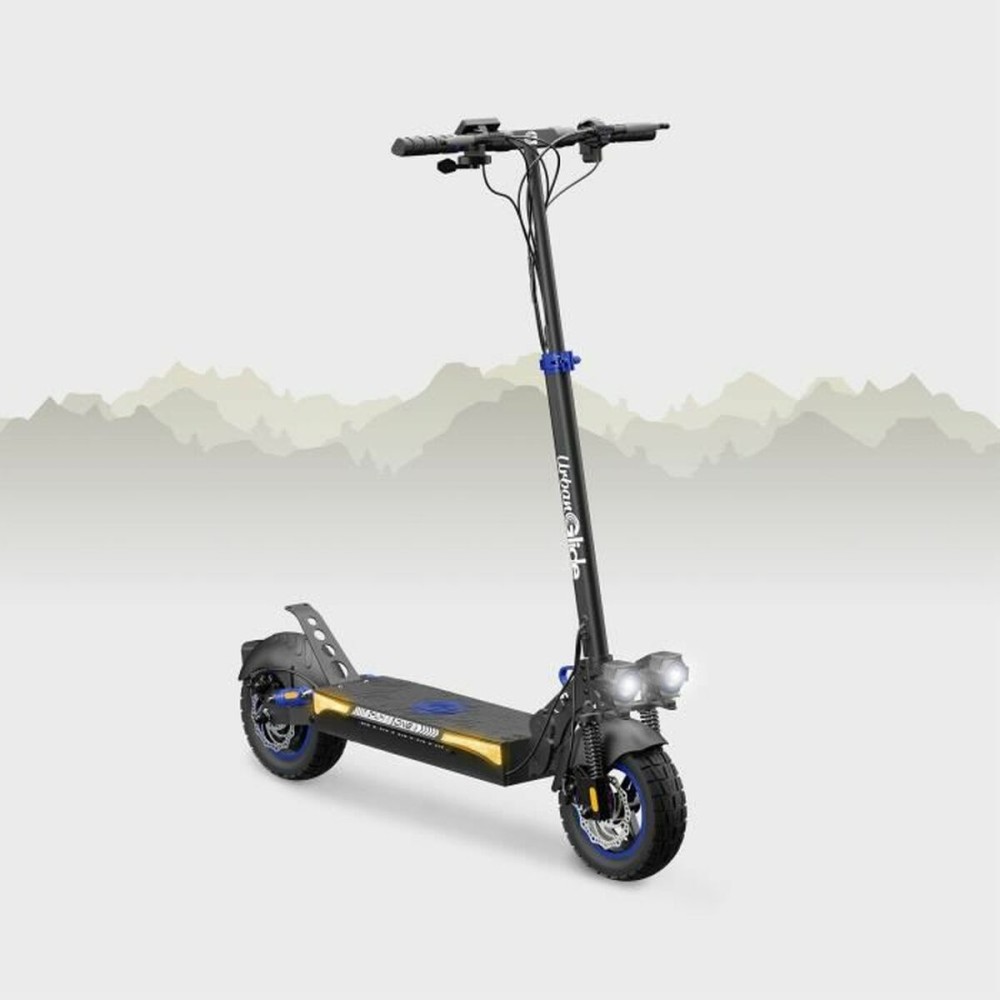 Trottinette Électrique Urbanglide ECROSS ONE 800 W Noir 25 km/h
