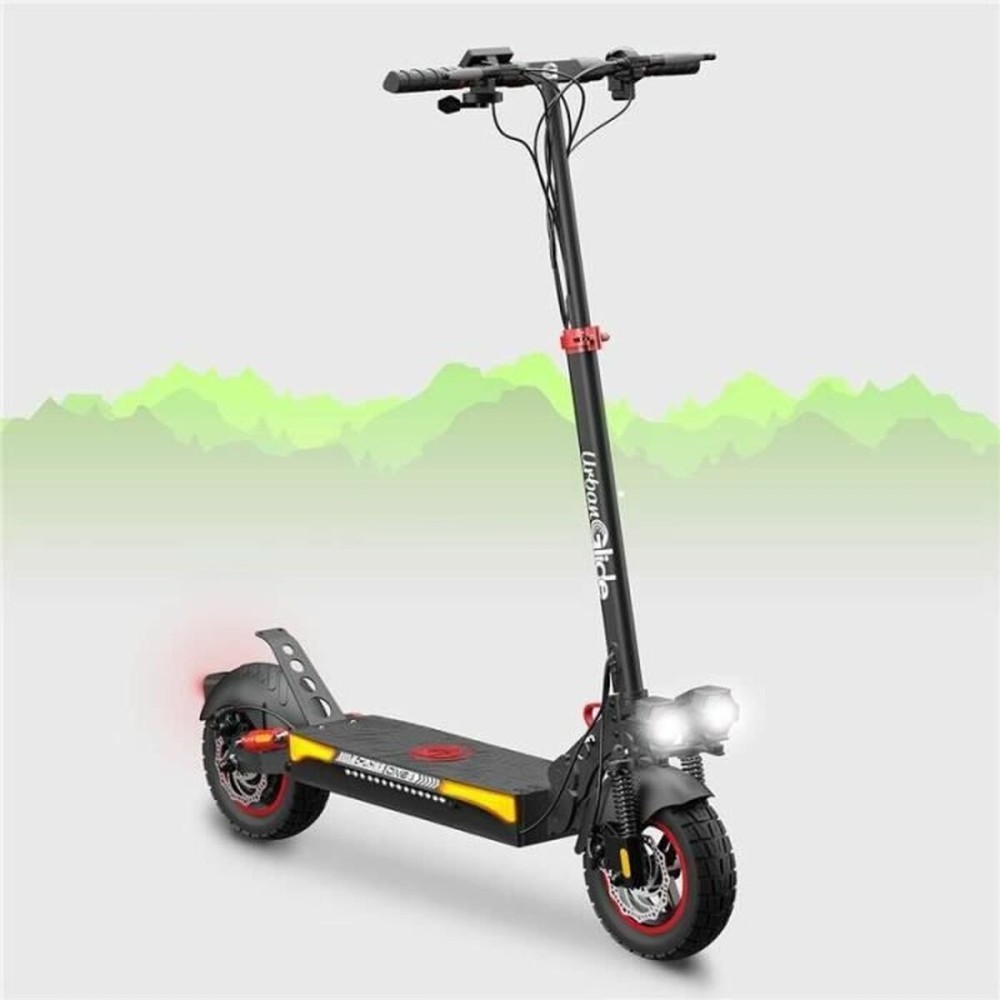 Electric Scooter Urbanglide ECROSS ONE 800 W Black 25 km/h