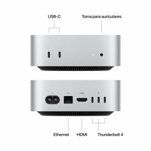 Mini PC Apple MCYT4YP/A 512 GB SSD